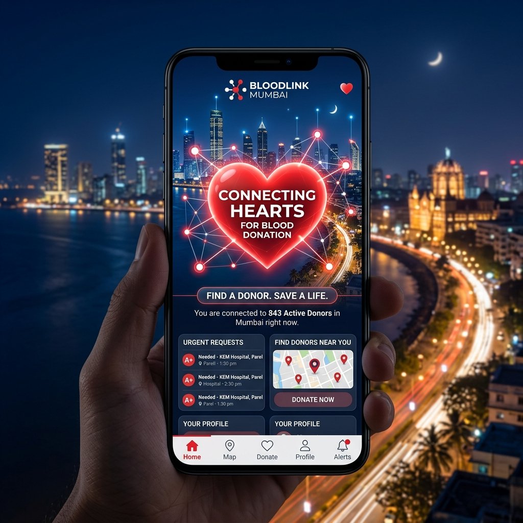 Digital Revolution: How JeevanSeva is Changing Blood Donation in Mumbai