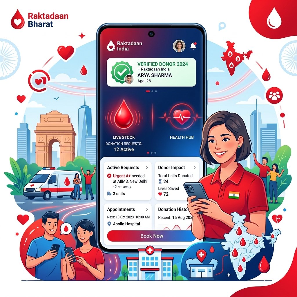 Why JeevanSeva is the Best Portal for Blood Donation