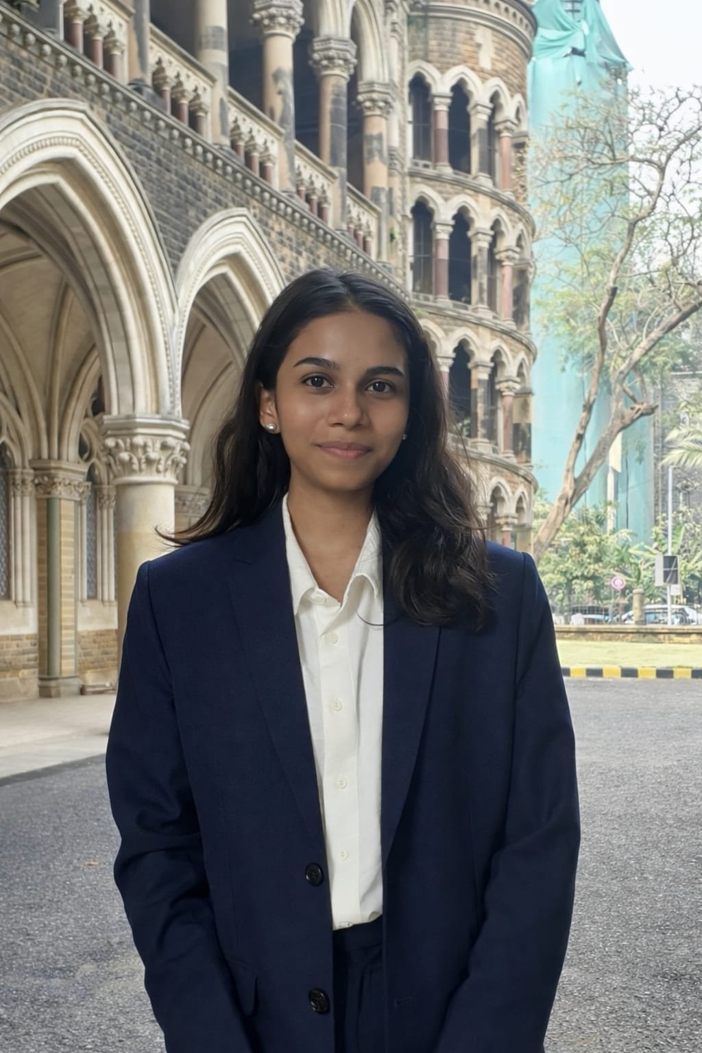 Riddhi Mhatre
